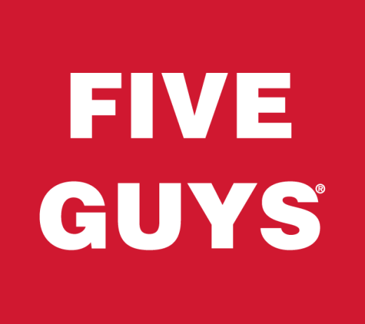 Five Guys logo