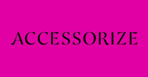 Accessorize  logo