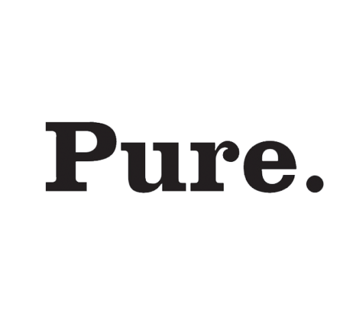 Pure Victoria Street  logo