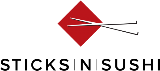 Sticks'n'Sushi logo